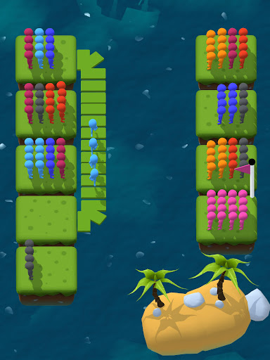Escape Island: Fun Color Sort  screenshots 13