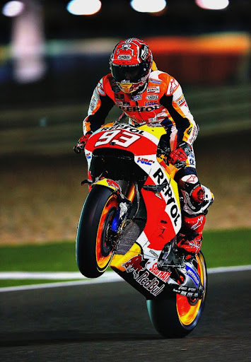 Repsol Honda MotoGP Wallpapers