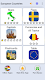 screenshot of European Countries - Maps Quiz