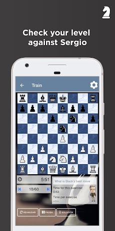 Chessimo – Improve your chess!のおすすめ画像4
