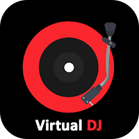 Virtual DJ mixer - DJ mixer