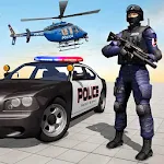 Cover Image of Download US Police Shooting Crime City  APK