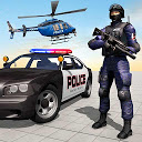 US Police Shooting Crime City 6.0 APK تنزيل