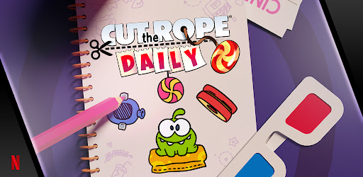 Cut the Rope Daily v1.0.2 APK (Full Version)