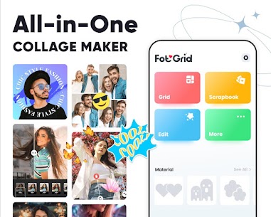 Foto Grid: Photo Collage &Grid 1