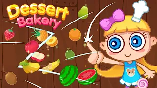 Dessert Cooking:ice candy make - Screenshot 3