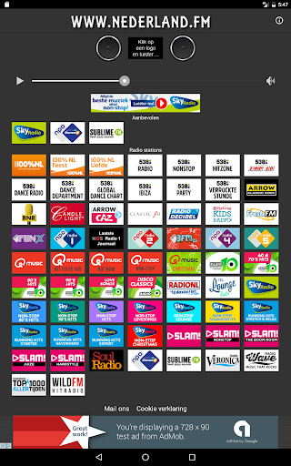 Nederland.FM - Radio