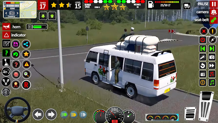 City Bus Simulator: Bus Driver - 0.1 - (Android)