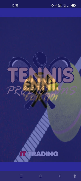 Vip Tennis Predictions - 1.0.0.4 - (Android)
