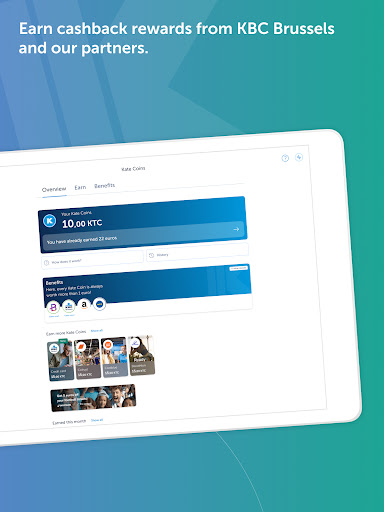 KBC Brussels Mobile screenshot 12