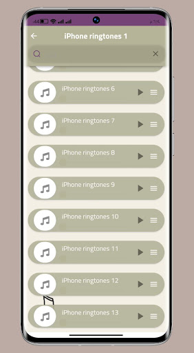 iphone 13 pro max ringtones Screen 3