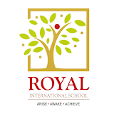 Royal International School icon