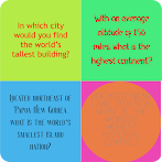 countries quiz