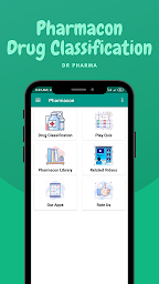 Pharmacon - Drug Classification