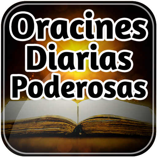 Oraciones Diarias Poderosas logo