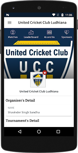 United Cricket Club Ludhiana Screen 2