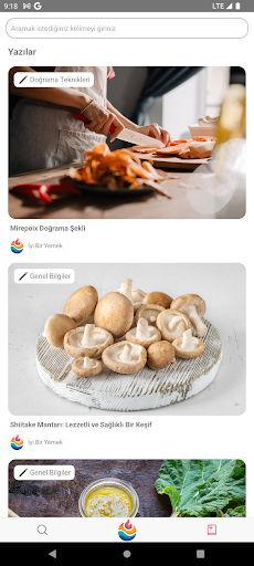 İyi Bir Yemek Screen 2