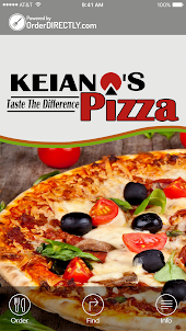 Keiano's Pizza, Blyth