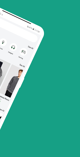 eBuy OnlineShopping Template Screenshot 2 - AppWisp.com