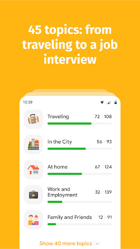 Bright – English for beginners - Education - apps