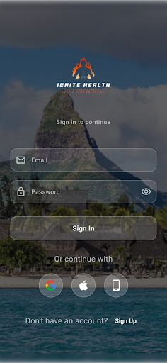 App preview