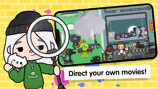 Toca Life World v1.0.2 Mod (Unlocked) Apk - Android Mods Apk