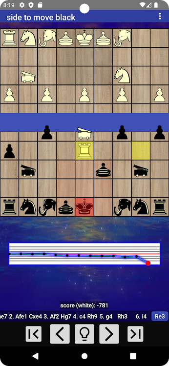Xiangqi master - chinese chess - 1 - (Android)