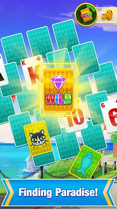 Solitaire Fun - Classic Games - Screenshot 1
