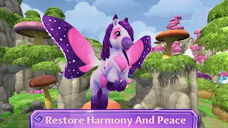 Game screenshot Pony Tales: My Magic Horse hack