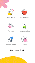 Care.com: Hire Caregivers