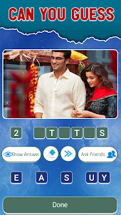 Bollywood Movie Guess Game