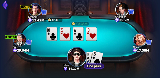 Poker Holdem Offline 2023