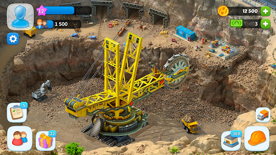 Baixar Megapolis Mod APK Moedas infinitas, off-line 1