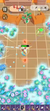Game screenshot Soulstone Survivors apk download