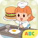 Cute Kitchen Cooking Game