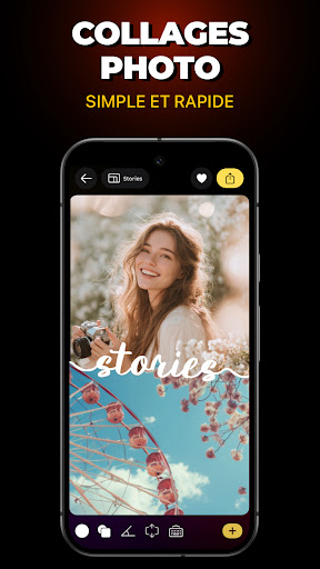 Leto・Texte photo et stickers screenshot 5