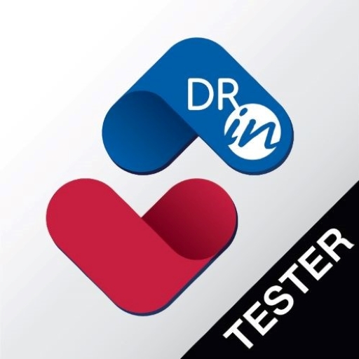 DR.in Tester logo
