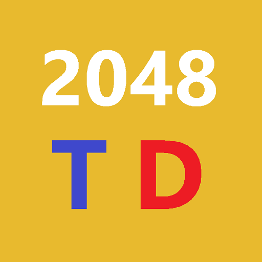 2048TD logo