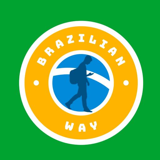 Brazilian Way 4.0 Icon