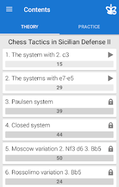 Chess Tactics in Sicilian 2 - Screenshot 2