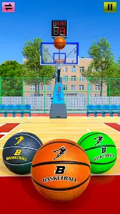 Basketball Local Arcade Game