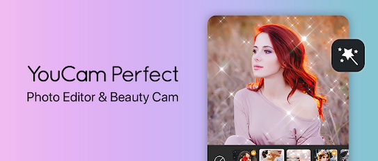 YouCam Perfect MOD APK v5.86.0 (Premium Unlocked)