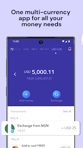 Eversend: Send Money Abroad - Ứng Dụng Trên Google Play