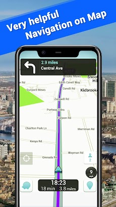 Offline Maps, GPS Directionsのおすすめ画像4