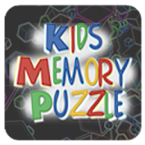 Kids Memory Puzzle icon