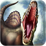Cover Image of Descargar Zoológico de dinosaurios  APK