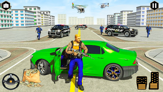 Real Gangster: Mafia Games 3D  screenshots 8