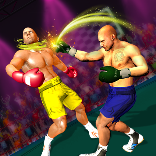 Tag Team Pro: Fighting Game 3D logo
