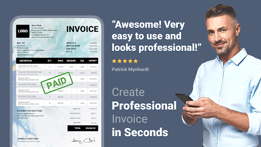 Smart Invoice Maker & Invoices 1.01.53.0606 (VIP)