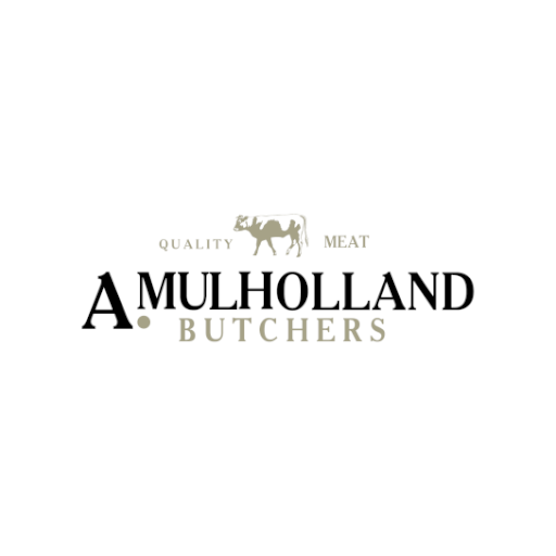 A.Mulholland Butchers logo